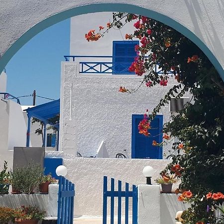 Anna Maria Rooms Santorini Перисса Экстерьер фото