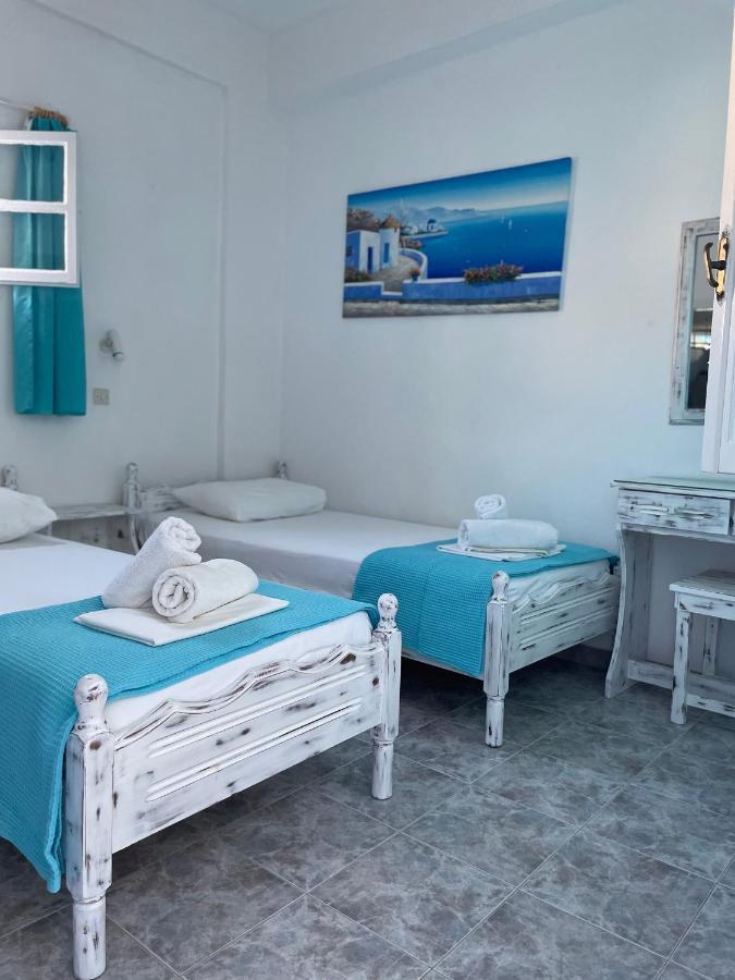 Anna Maria Rooms Santorini Перисса Экстерьер фото