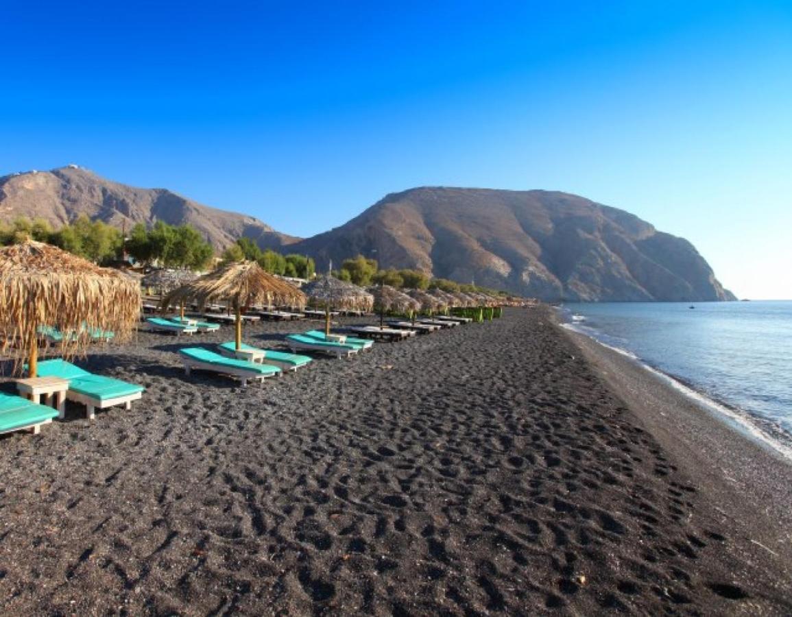 Anna Maria Rooms Santorini Перисса Экстерьер фото