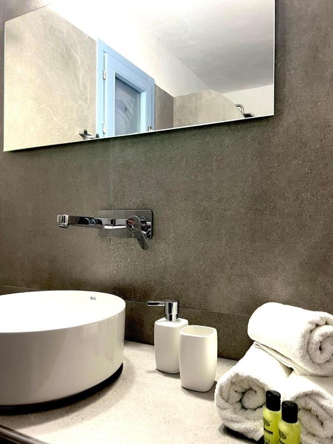 Anna Maria Rooms Santorini Перисса Экстерьер фото