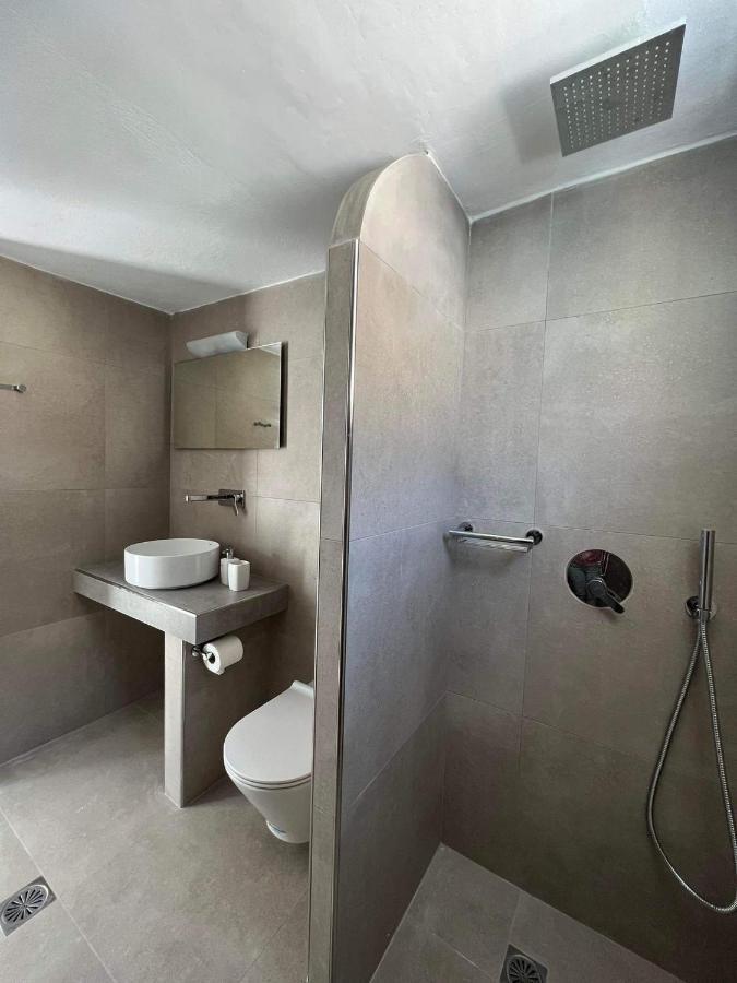 Anna Maria Rooms Santorini Перисса Экстерьер фото