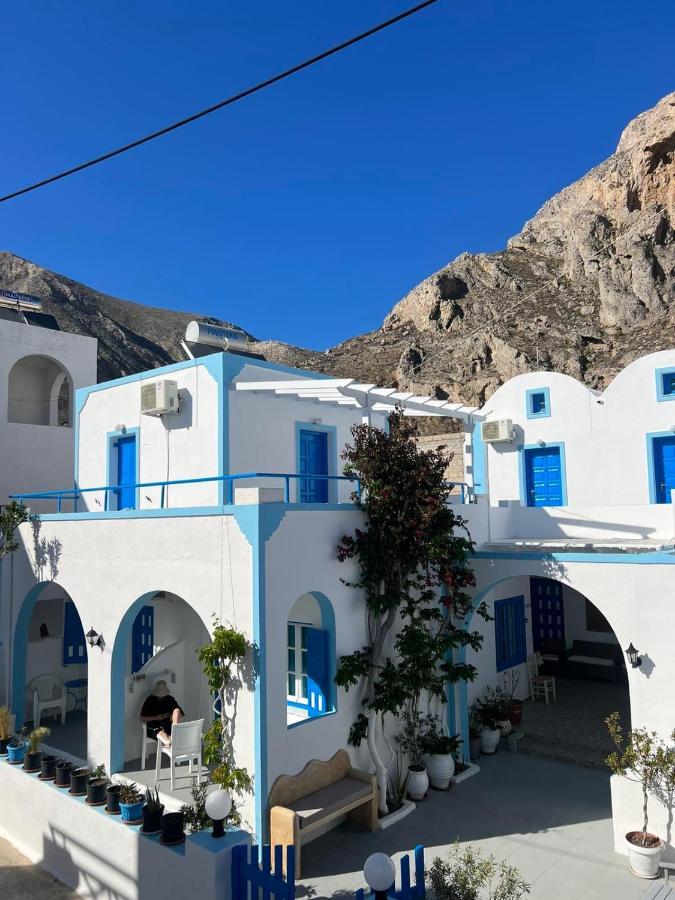 Anna Maria Rooms Santorini Перисса Экстерьер фото