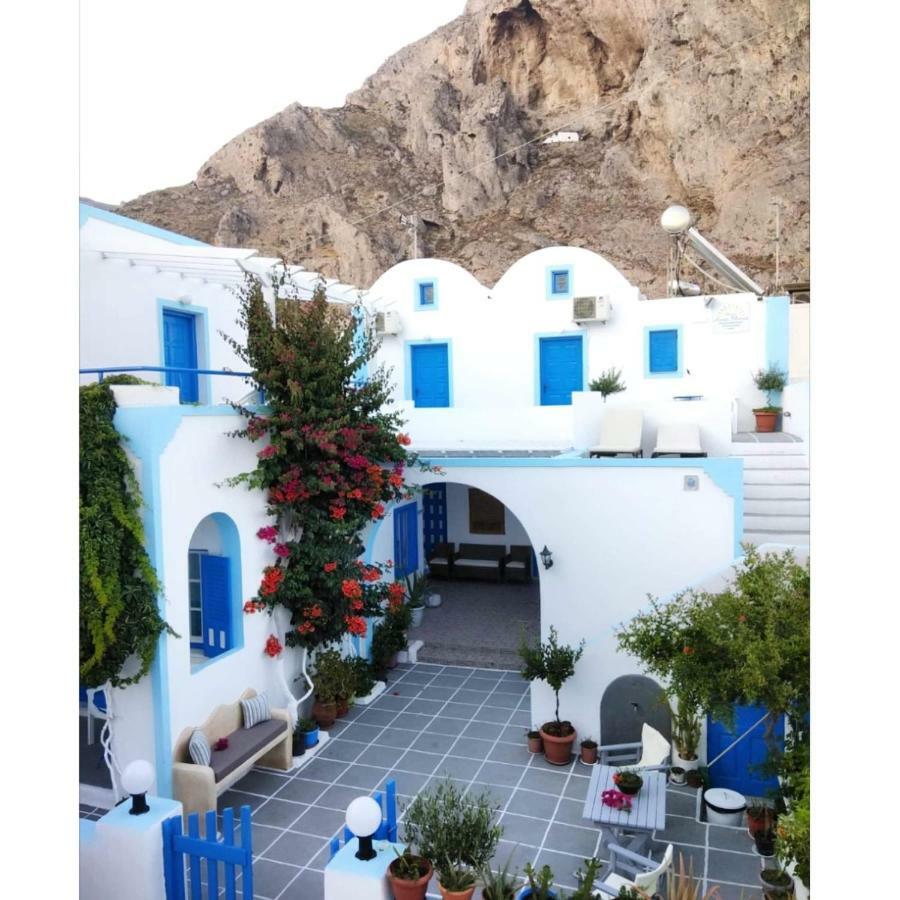Anna Maria Rooms Santorini Перисса Экстерьер фото